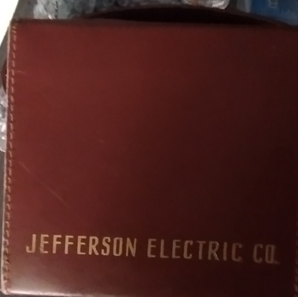 Vintage Simpson Internal Resistor Model 376 - Picture 12 of 12